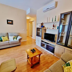 Apartamento Velez Nazari Centro 1, Vélez de Benaudalla
