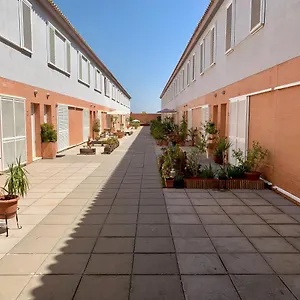Apartamento Castilleja , Casa-apartamento Cerca Centro Sevilla Wifi Familias Trabajo Garaje, Castilleja de la Cuesta